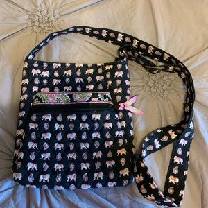 Vera Bradley crossbody